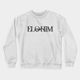 Elohim Crewneck Sweatshirt